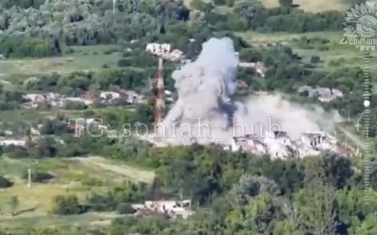 Пілоти двох МіГ-29 розгромили штурмові групи та пункт управління БпЛА РФ на Сумському напрямку. ВIДЕО