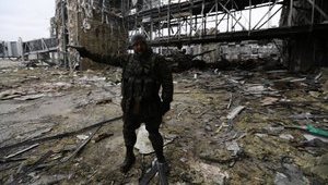 В Україні відбуваються заходи із вшанування пам'яті захисників Донецького аеропорту