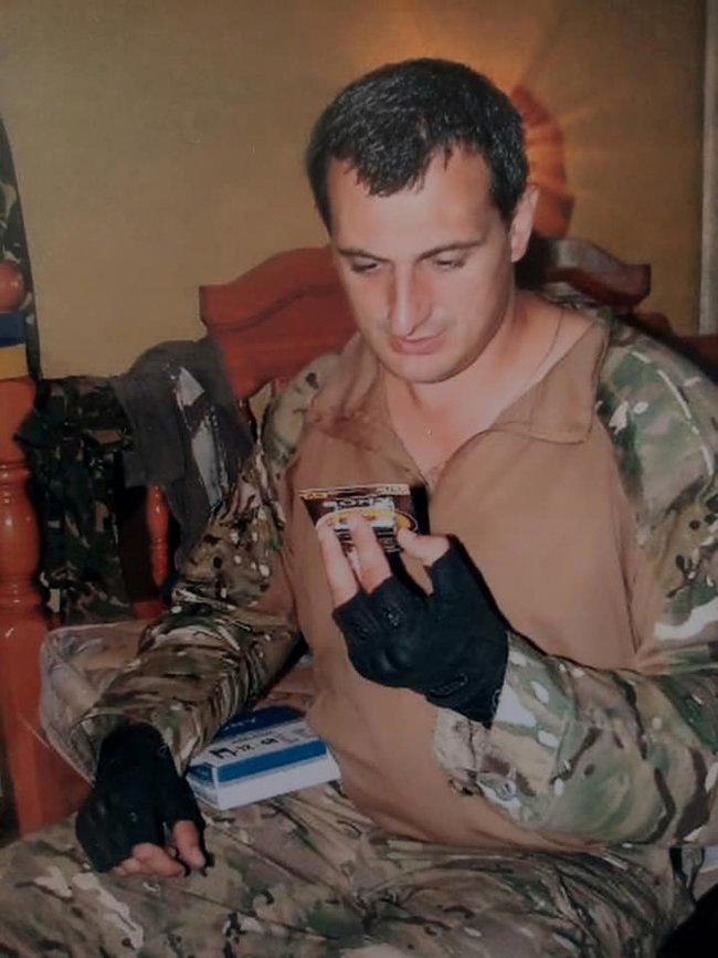 Сегодня 7 лет со дня гибели патриота украинского Донбасса Николая Березового 10