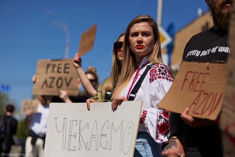 Подібні акції важливі і потрібні для привернення уваги міжнародної спільноти.
