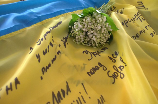 Воїни приїхали отримати орден прямо з окопів під ДАП. Народний Герой України: репортаж із Сум 13 Воїни приїхали отримати орден прямо з окопів під ДАП. Народний Герой України: репортаж із Сум 13