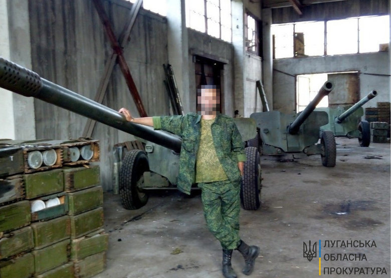 Найманця Косяка відправили під арешт 02