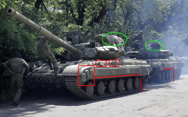 армия рф танки оккупанты