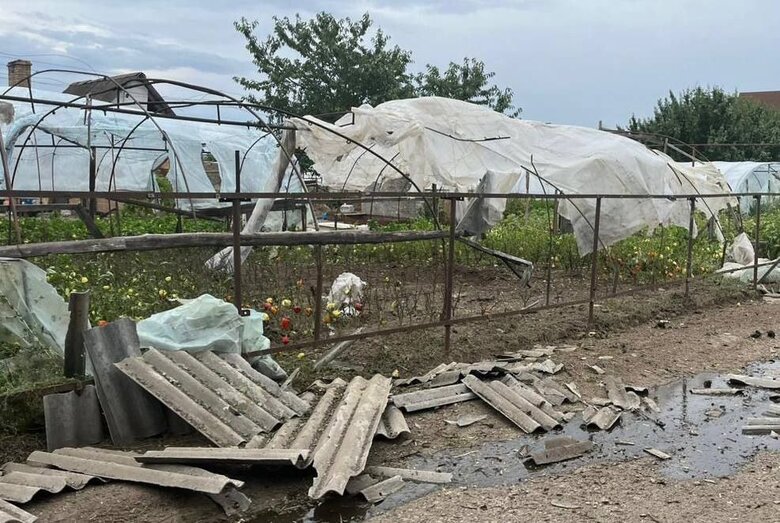 Росіяни продовжують обстрілювати Нікопольщину