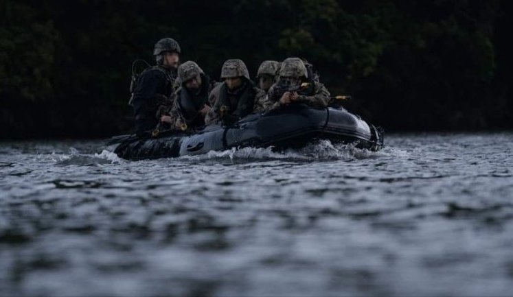 На Куп’янсько-Лиманському напрямку РФ намагається форсувати Жеребець, - Трегубов