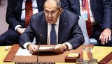 Росія готова до мирних переговорів з Україною, але у війні "паузи" не робитиме, - Лавров