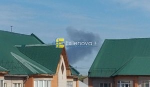 У Башкортостані уражено великий нафтопереробний комплекс РФ. ФОТО