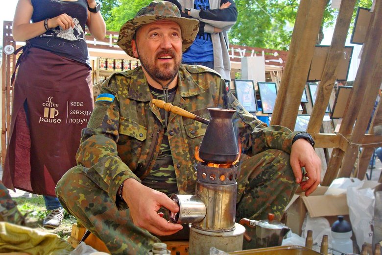 Операція Влаштуватися на роботу: як ветерани використовують на цивілці свої фронтові скіли 18
