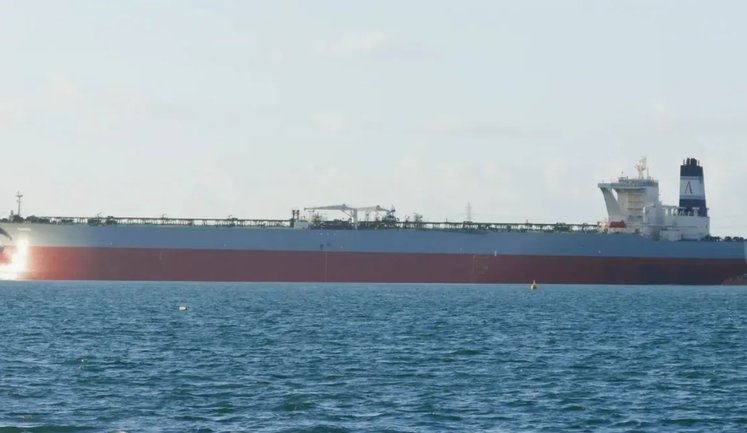 Российский танкер впервые прошел Ормузский пролив – маршрут ведет к нефтяному хабу Ирана