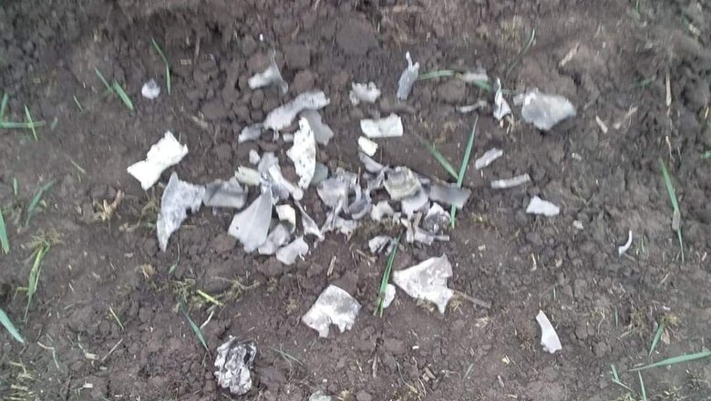 Над Кіровоградщиною ППО збила ворожу ракету 01