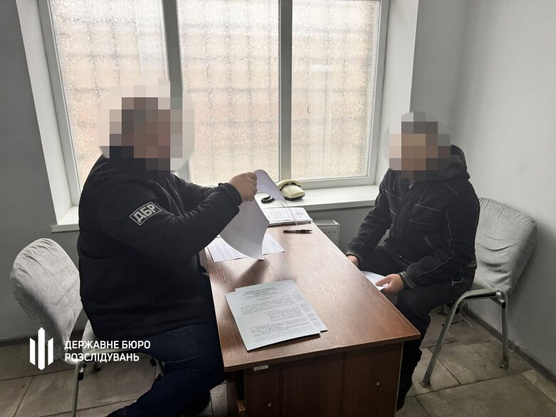 Soldier stole an armoured personnel carrier and fled in Sumy region