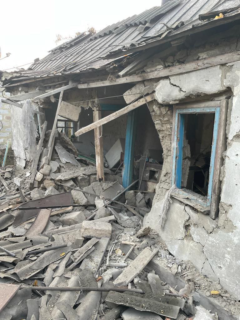 Оккупанты нанесли ракетный удар по Дружковке. Лиман попал под артобстрел, - ОВА 01