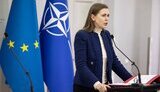 Šakalienė on long-term threat from Russia