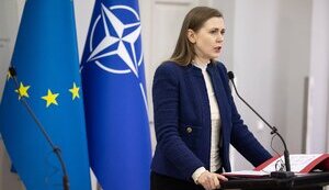 Довіле Шакалієне про Росію та загрозу від неї