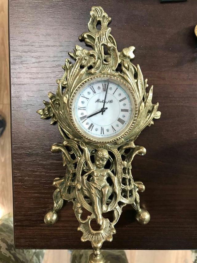 Фантом затримав партію антикваріату на лінії розмежування в Донецькій області 08