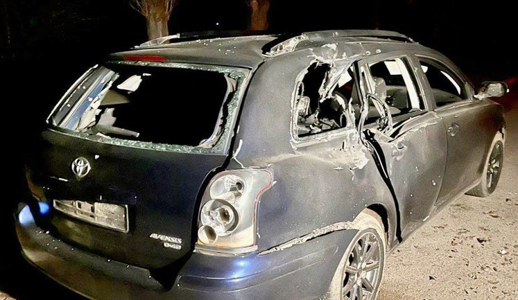 За ніч понад 30 ворожих дронів знищено над Дніпропетровщиною (оновлено). ФОТО