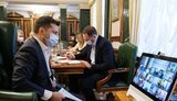 President insists on development of ‘vaccine passports’ in Ukraine