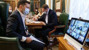 President insists on development of ‘vaccine passports’ in Ukraine