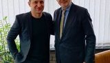 European Commissioner Hahn offers full support to Ukraine’s president-elect Zelenskyi. PHOTO