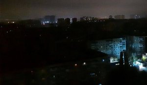 Атака дронов на Одессу и область: в городе локально пропал свет