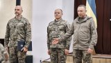 Драпатий представив нового командувача Медичних сил ЗСУ Гуменюка: Допомога має стати технологічною