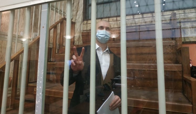 Сьогодні в Мілані судили не Марківа, сьогодні судили Україну, - Денісова. ВIДЕО