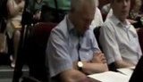 Регионал-матерщинник, Герой Украины и миллиардер Байсаров спит в сессионном зале. ВИДЕО.