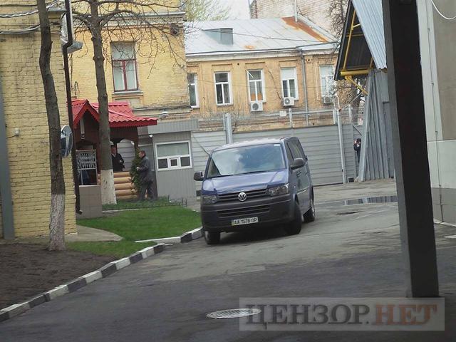 PGO conducting searches in Ukrnafta company 19 PGO conducting searches in Ukrnafta company 19