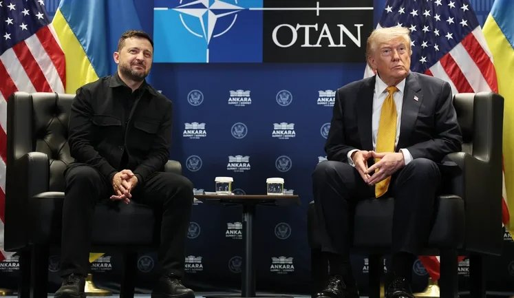 Страны НАТО надеются, что Трамп изменил риторику в отношении Украины на фоне ее ударов по РФ, - FT