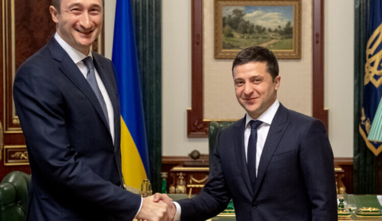 Відставка Вітренка і призначення Чернишова = укрупнення Міндіча і Кубракова