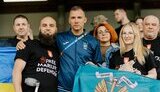 Оборонці Азовсталі були на тренуванні збірної України з футболу