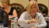 Зеленский до сих пор считает себя кандидатом в президенты и работает вип-агитатором "слуг", - нардеп "ЕС" Геращенко