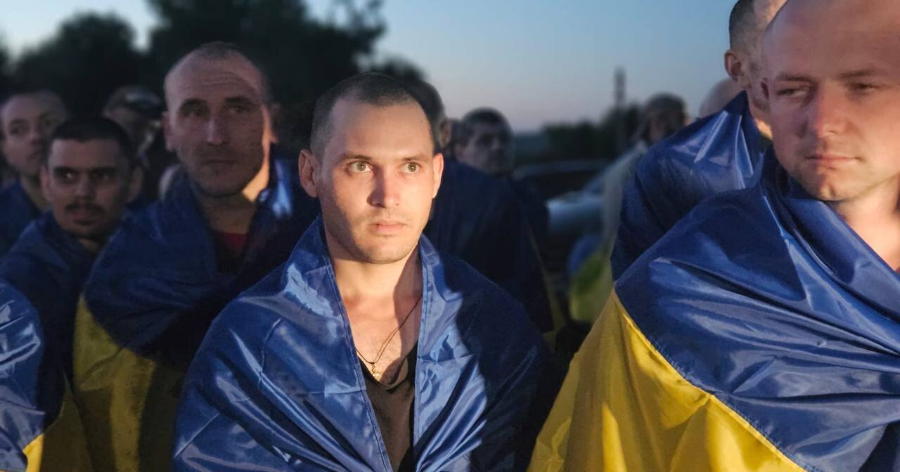 Обмін полоненими 25 червня | Цензор.НЕТ