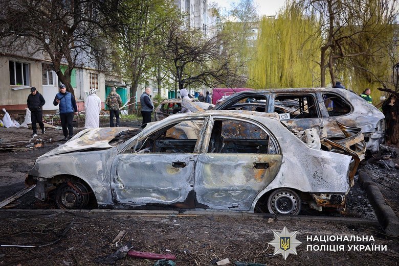 обстріл Сумщини