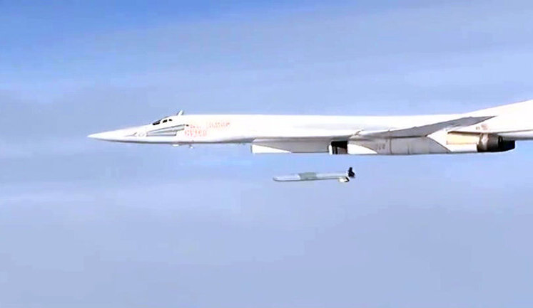 РФ поддерживает высокий уровень производства ракет X-101 и "Калибр", - ГУР