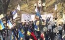 митинг под радой