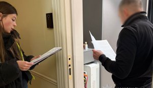 Експосадовцю "Укргазвидобування" повідомили про підозру у розтраті понад 1 млн грн на закупівлі пального. ФОТО
