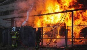 пожежа,електроенергія