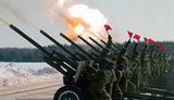 День Защитника Отечества в Москве отметят грандиозным салютом. ФОТОрепортаж