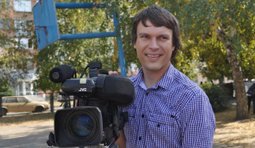 Загинув відеооператор Василь Величко