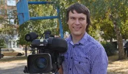 Бывший видеооператор из Полтавы Василий Величко погиб на фронте. ФОТО