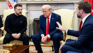 Vance called the dispute with Zelenskyy in the White House useful