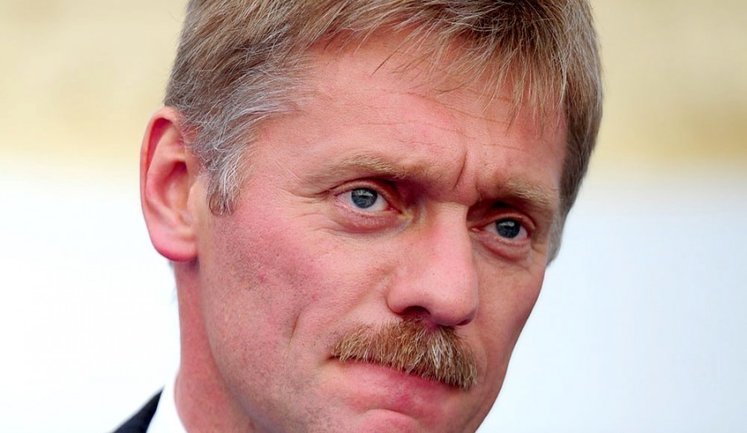 РФ не может гарантировать прекращение огня на Донбассе, поскольку "не является участником конфликта", - Песков