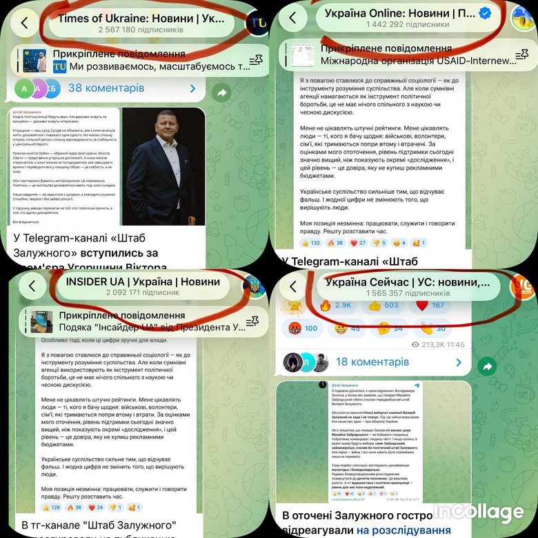 Штаб Залужного