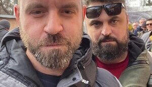 Павло Казарін: "Нам треба усвідомити, що ми перебуваємо у ролі Давида, а російська сторона - Голіафа"