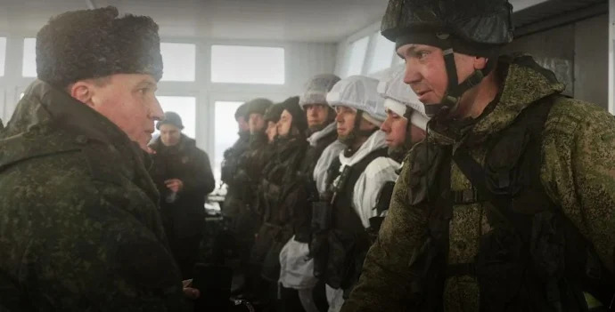 NYT journalists identified Pskov paratroopers who killed Ukrainians in Bucha 06