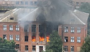 Occupiers strike Dnipropetrovsk region more than 30 times: five wounded, four districts attacked. PHOTOS
