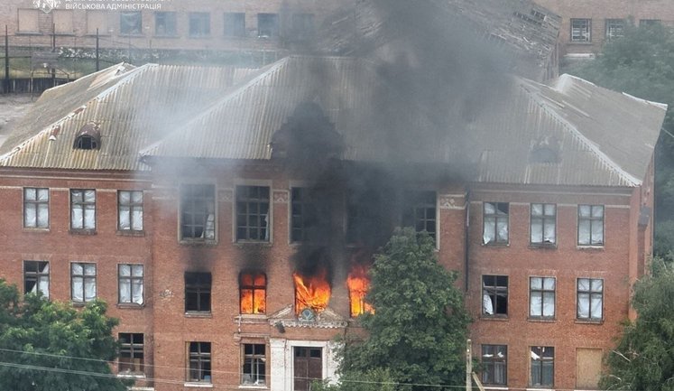 Occupiers strike Dnipropetrovsk region more than 30 times: five wounded, four districts attacked. PHOTOS