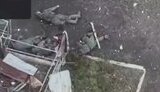 один дрон мінус чотири окупанти