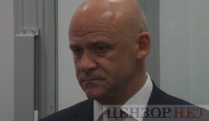 САП сообщила о подозрении мэру Одессы Труханову